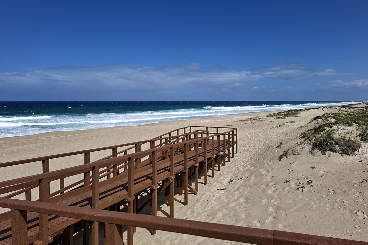 Praia do Monte Velho